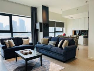 Enjoy Scenic 1BR with BeachAccess Parking at Pixel504 - Abu Dhabi - 6