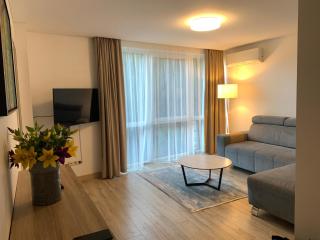 Erdvūs apartamentai Vanagupėje - 0