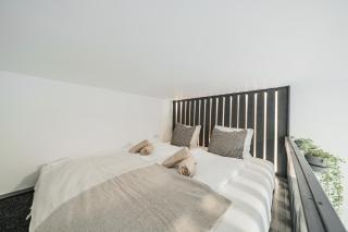 Chic Central City Rooms by Home2 - Wenen - 6
