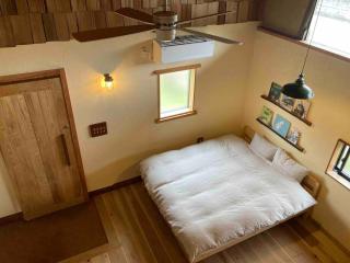 自然素材でリノベした木の香り漂う貸切宿|藤野民宿(Fujino Guest House) - - 9