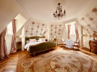 Château du Prieuré Évecquemont - 3