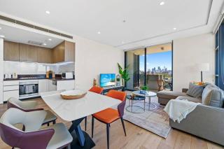 City View 2 Bedrooms apt in Waterloo - Sydney - 5