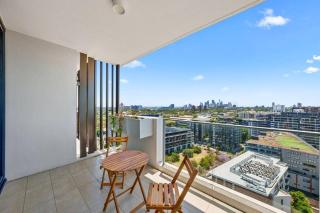 City View 2 Bedrooms apt in Waterloo - Sydney - 6