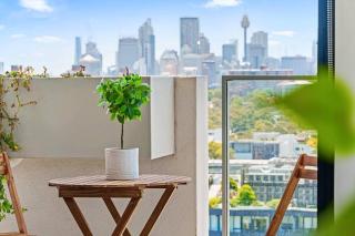 City View 2 Bedrooms apt in Waterloo - Sydney - 7