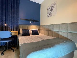 Superior Baltea 2 rooms, 1 bedroom, Beach 800m, Air Condition! Terrace - Danzig - 0
