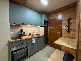 Superior Baltea 2 rooms, 1 bedroom, Beach 800m, Air Condition! Terrace - Danzig - 1