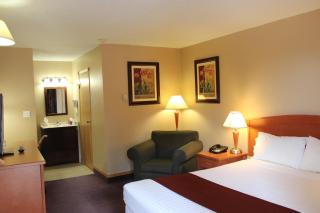 Howard Johnson by Wyndham Red Deer - Red Deer - 7