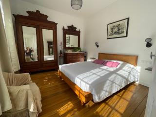 Chez Hélène, calme et verdure au centre historique - Vincennes - 9