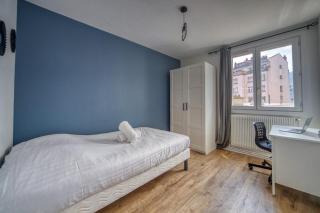 R 'Apparts T4 The Alpin Lodge - Grenoble - 8