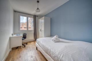 R 'Apparts T4 The Alpin Lodge - Grenoble - 7