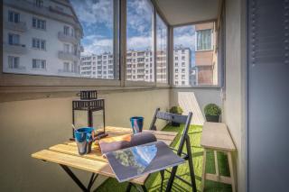 R 'Apparts T4 The Alpin Lodge - Grenoble - 3