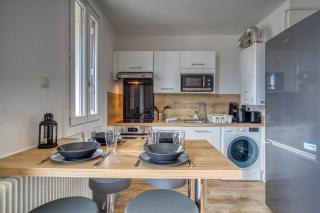 R 'Apparts T4 The Alpin Lodge - Grenoble - 5