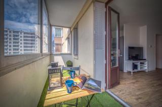 R 'Apparts T4 The Alpin Lodge - Grenoble - 1