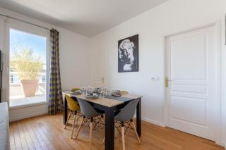 Luxe Penthouse for 6 - Fairytale Factory - Bussy-Saint-Georges - 7