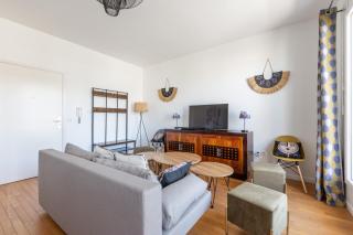 Luxe Penthouse for 6 - Fairytale Factory - Bussy-Saint-Georges - 9