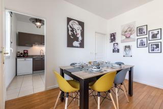 Luxe Penthouse for 6 - Fairytale Factory - Bussy-Saint-Georges - 8