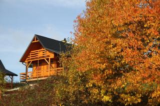 Domki Drewniane Królewska Góra - 2