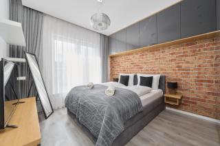 Stylish Kościuszki Apartaments near the Market Square with FREE GARAGE Wrocław by Noclegi Renters - Wrocław - 7