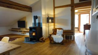 Rossweid Appartement - Stans - 8