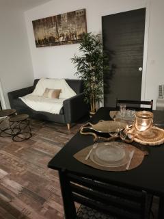 Logement cosy avec piscine et jacuzzi privatifs 4 étoiles - 4