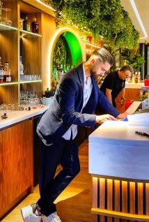 Amicitia - Hôtel & Restaurant - LʼIsle-Adam - 6