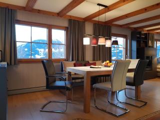 Panorama Chalet Montafon - Bartholomäberg - 7