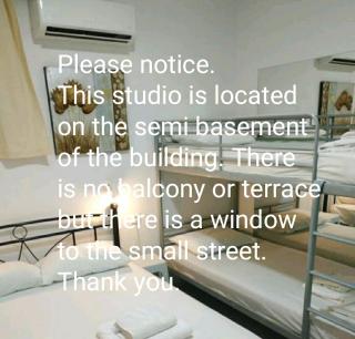 Super economy studio short distance from the beach - Agia Pelagia - 7