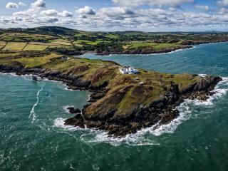 East Point Lynas Lighthouse Keeper's Cottage - Amlwch - 9
