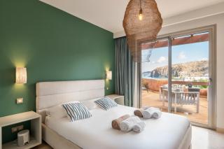 Adjona 2-2 PENTHOUSE SEA VIEW & JACUZZI 2B - Palm-Mar - 6