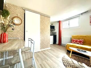 Cocon cosy avec un jardin - Talence - 8