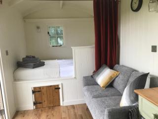 Hexhamshire Shepherd Hut - Hexham - 5