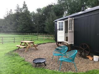 Hexhamshire Shepherd Hut - Hexham - 7