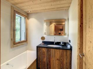 Duplex confortable 3 chambres avec parkings, balcon et wifi à Combloux - FR-1-560-86 - Combloux - 1