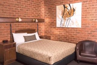 Albury Townhouse Motel - Albury - 9