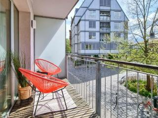 LINDE3 - 10 Minuten in die Altstadt mit Balkon und Pegnitzblick - Nuremberg - 9
