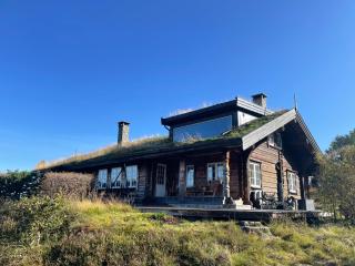 Solsetra - Mountain Majesty Family Log Cabin - Hovden - 6