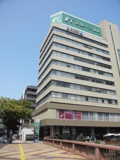 Nishitetsu Inn Fukuoka - Fukuoka - 9