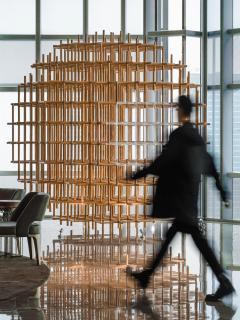 Shenzhen Marriott Hotel Nanshan - 1