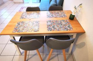 Grand studio lumineux et sa terrasse au calme - Toulouse - 3