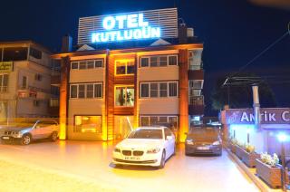 Kutlugun Sahil Otel - Akçay - 7