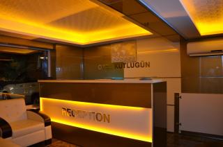 Kutlugun Sahil Otel - Akçay - 5