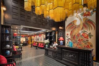 Eliana Signature Hanoi Hotel - 9