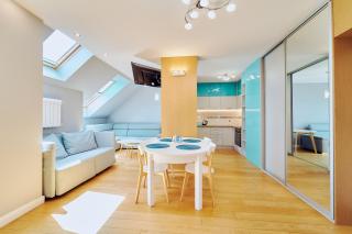 Marel - apartament Błekitny sauna Polanica Zdrój - Polanica-Zdrój - 0