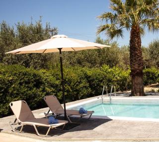 Villa George Rhodes - Archangelos - 9