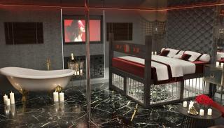 Grey Secret Champagne Apartament Spa - Danzig - 3