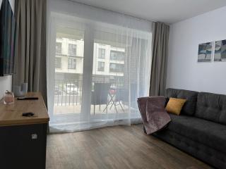 GLAM Apartments near Coresi Mall - Brasov - 3