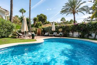 Nice villa caribplaya - Marbella - 9