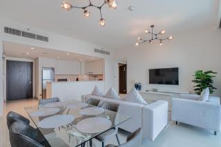 CitiHome-Creek Harbour Spacious Sanctuary 2BR - Dubai - 4