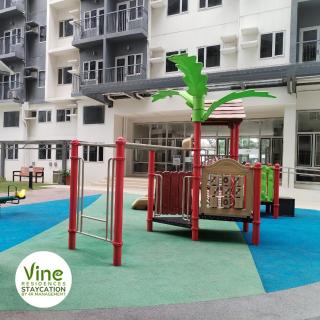 Vine Residences Staycation - Manila - 2