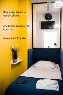 Bello ApartHostel Private Rooms - Varsovie - 9